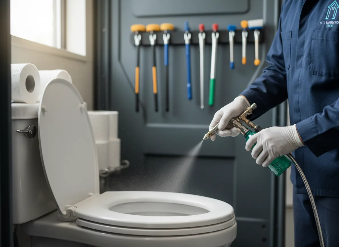 Why choose Construction Site Porta Potty Rental in White Bluff, TN